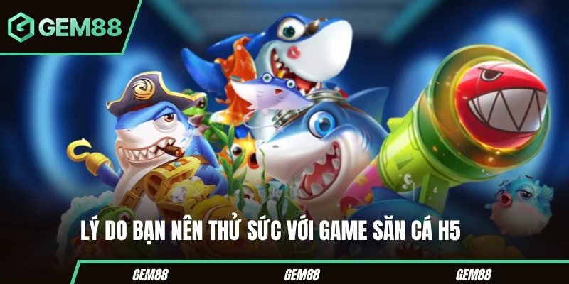 Bắn Cá H5 - Cách Chơi, Mức Đạn & Mẹo Cho Người Mới Các đặc điểm thường gặp của game bắn cá H5