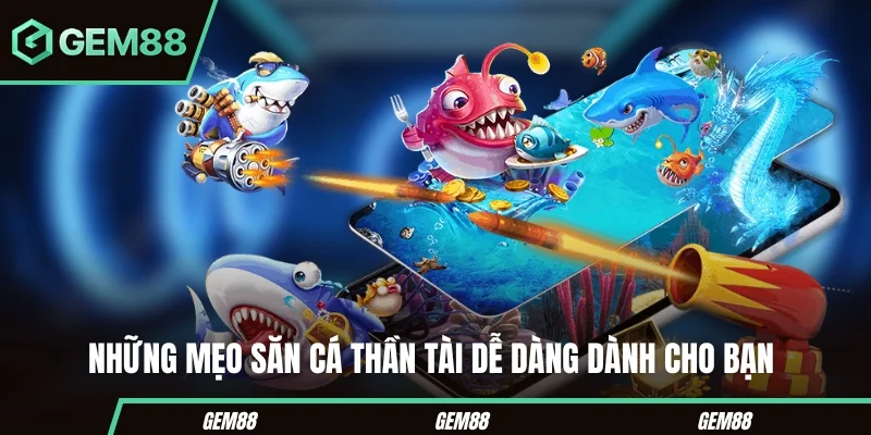 Những lưu ý khi chơi bắn cá thần tài