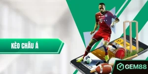 Kèo Châu Á – Giải Thích Luật Chơi & Các Loại Phổ Biến