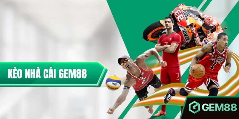 Kèo Nhà Cái Gem88 - Bí Quyết Phân Tích Và Chọn Kèo Chuẩn Xác