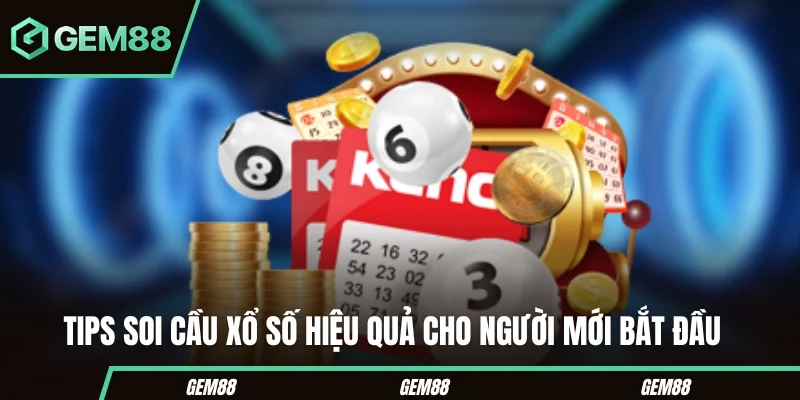 Những lưu ý khi soi cầu xổ số