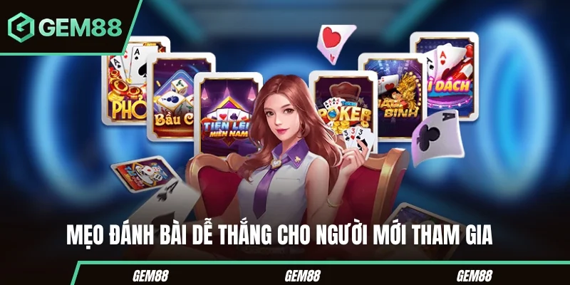 Lưu ý khi tìm hiểu cách chơi Tiến lên miền Nam